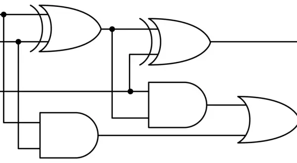 Bramki logiczne: AND, OR, NOR, NOT i ich zastosowania w elektronice