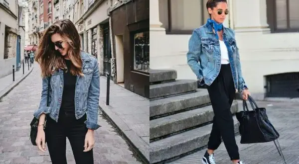 Co ubrać do kurtki jeansowej, aby wyglądać stylowo i modnie?
