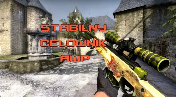 Komenda na celownik do AWP no scope – zmień swoją grę w CS:GO