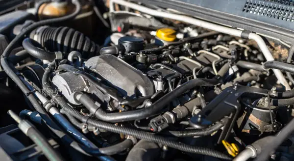 EGR objawy diesel: Rozpoznaj usterkę i uniknij kosztów!