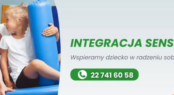 Integracja sensoryczna: Czy Twoje dziecko potrzebuje wsparcia?
