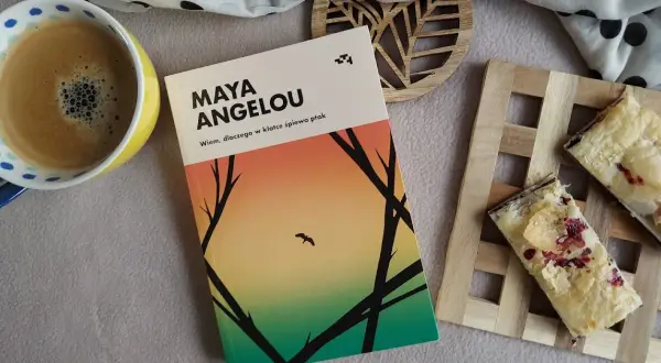 Wiem dlaczego w klatce śpiewa ptak - odkryj tajemnice życia Angelou