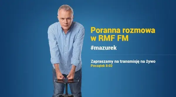 Kto prowadzi RMF FM? Poznaj aktualnego gospodarza porannej rozmowy