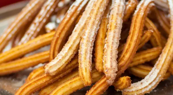 Recalentar churros: El secreto para que queden crujientes y perfectos