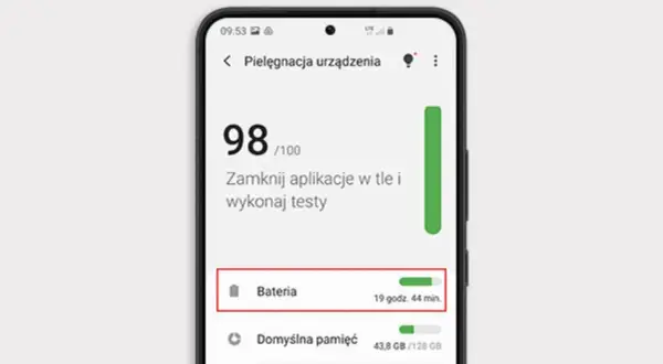 Jak sprawdzić pojemność baterii Samsung i uniknąć problemów z jej działaniem