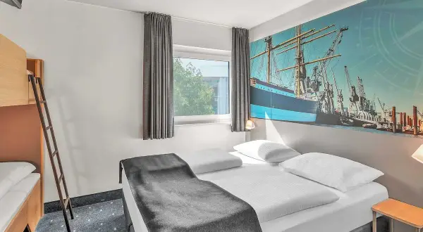 B&B Hotels Hamburg: Ihr Guide zum perfekten Standort & Preis
