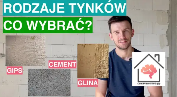 Tynki wewnętrzne: Jaki wybrać, by Twój dom był piękny i zdrowy?