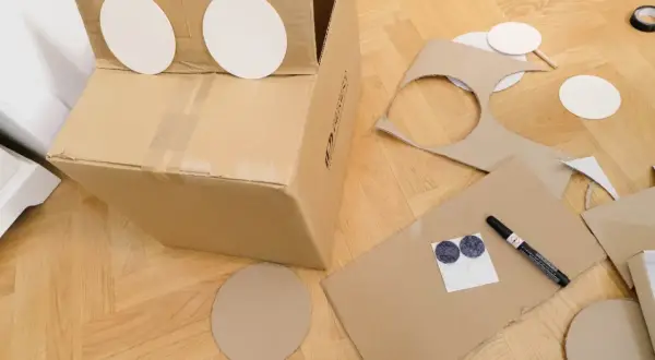 Jak zrobić samochód z kartonu? Kreatywny poradnik DIY!