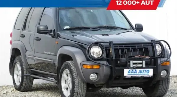 Jeep Cherokee 2.8 CRD: Awarie, koszty, czy warto? Ekspert radzi.