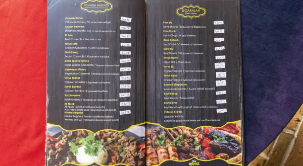 Ile kosztuje kebab w Turcji? Ceny, które zaskoczą każdego turystę