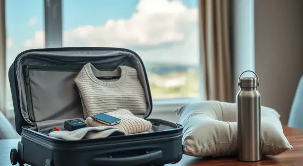 Co można zabrać w bagażu rejestrowanym lufthansa? Sprawdź zasady