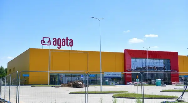 Agata meble w Radomiu - kiedy otwarcie i co warto wiedzieć?