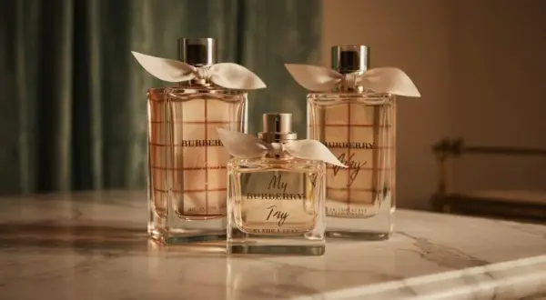 Najładniejsze perfumy Burberry, które zachwycają i uwodzą