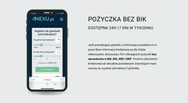 Który bank nie patrzy na zapytania w BIK i oferuje łatwe pożyczki?