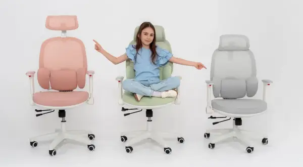 Jak wybrać ergonomiczne krzesło dla dziecka? Zdrowy kręgosłup i nauka!
