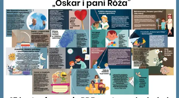 Streszczenie "Oskar i pani Róża" Erica-Emmanuela Schmitta: lekcje życia, miłości i akceptacji. Bohaterowie, motywy, humor i duchowa terapia.