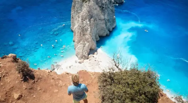 Zakynthos atrakcje: Odkryj najpiękniejsze miejsca, które musisz zobaczyć