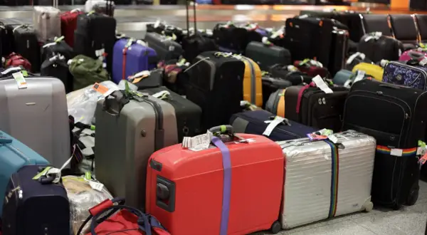 Verlorenes Gepäck kaufen: Kofferauktionen & Schatzsuche in Deutschland