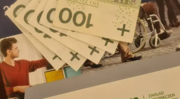 Ile wynosi renta socjalna na rękę? Sprawdź, ile dostaniesz netto