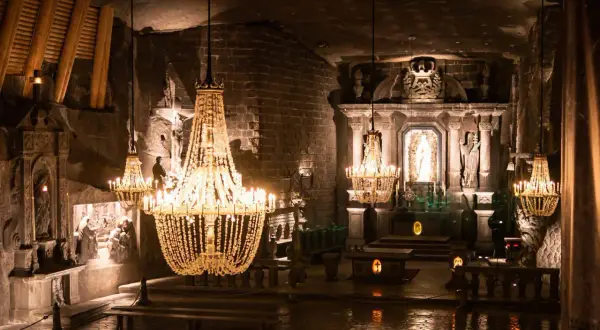 Wieliczka: Co zwiedzić? Kopalnia, Zamek, Tężnia pełny przewodnik