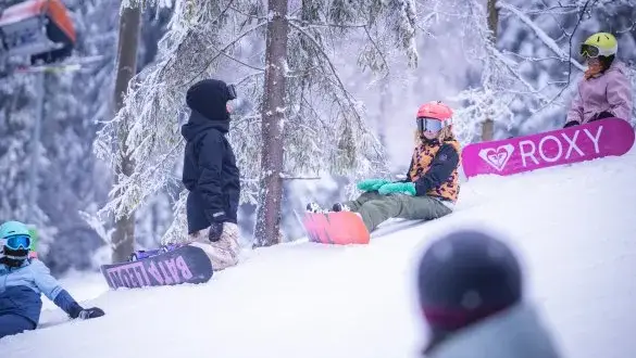 Tiger Snowpark Czarny Groń: Przewodnik, Cennik, Atrakcje