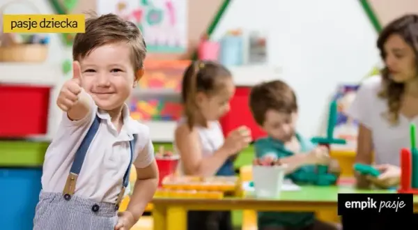 Przedszkole bez stresu: Jak przygotować dziecko krok po kroku?