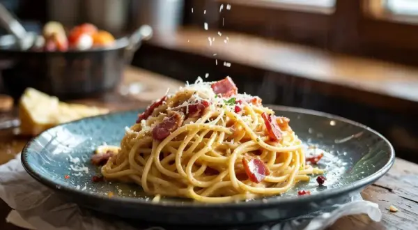 Spaghetti jak we Włoszech? Odkryj sekrety Ragù i Carbonary!