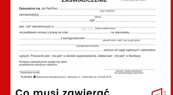 Czy urząd pracy sprawdza zatrudnienie za granicą i jakie dokumenty są potrzebne?