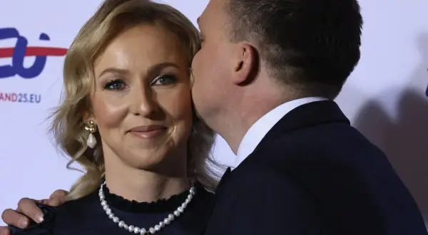 Szymon Hołownia czy jest żonaty? Odkryj jego życie prywatne