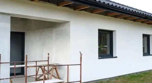 Jaki tynk na zewnątrz? Odkryj najlepsze opcje dla Twojego domu