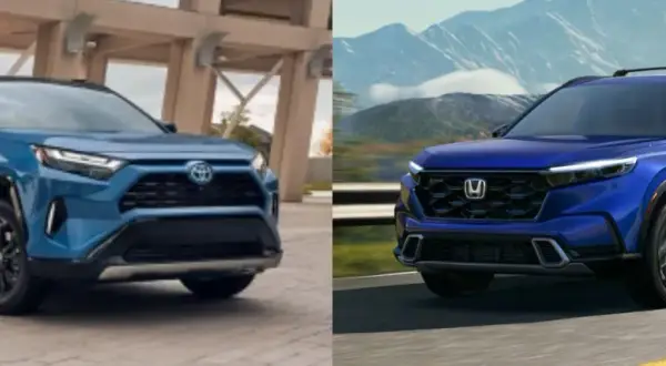 Toyota RAV4 czy Honda CR-V - który SUV lepiej spełni Twoje oczekiwania?