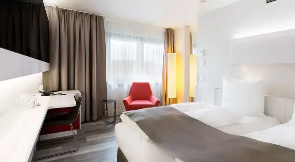 DORMERO Hotel Hannover: Lage, Komfort & kostenlose Inklusivleistungen