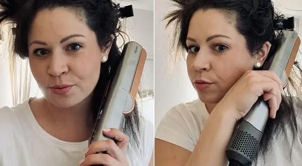 Jak kręcić włosy Dyson Airwrap – proste techniki i porady