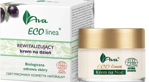 Ava Eco Linea krem na noc: czy odmieni Twoją skórę? Recenzja
