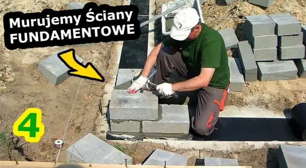Jaka zaprawa do bloczków fundamentowych? Wybierz najlepszą i uniknij błędów!