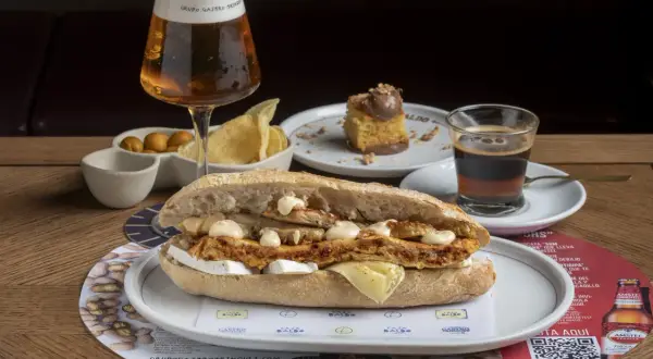 El Almuerzo Español: Tu guía experta para bares y bocadillos top