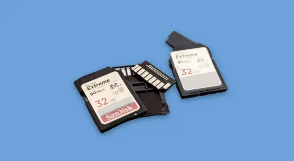 Uszkodzone karty SD SanDisk Extreme 32 GB. Sytuacja, gdy potrzebne jest odzyskiwanie danych z karty SD.