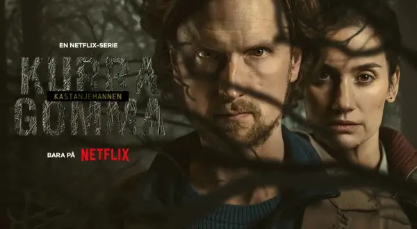 En ny dansk film, "Kastanjemanden", kommer snart på Netflix. Serien følger en efterforskning af en seriemorder.