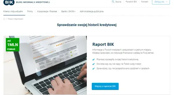 Jak szybko i łatwo sprawdzić swoje zadłużenie w BIK – krok po kroku