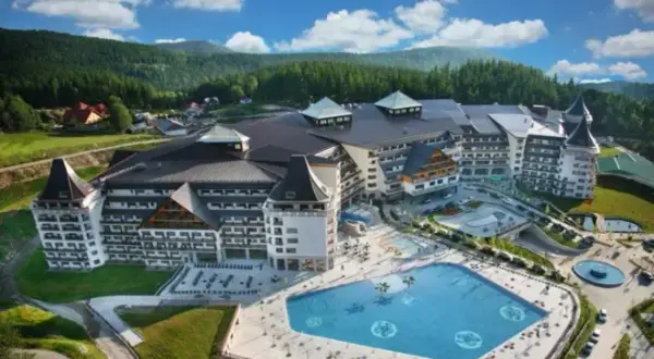 Ile pokoi ma hotel Gołębiewski w Karpaczu? Zaskakujące szczegóły!