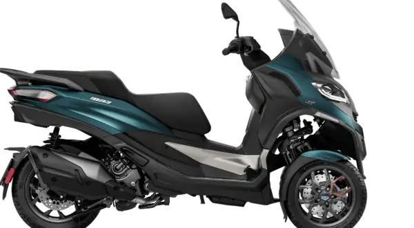 Skutery – mobilność, styl i wygoda. Dlaczego warto postawić na Piaggio?