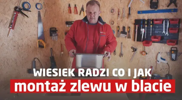 Jak wyciąć w blacie otwór na zlew bez błędów i stresu