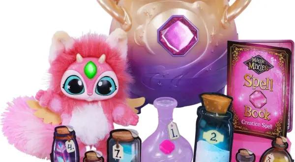 Magiczny garnek zabawka – odkryj najlepsze interaktywne opcje dla dzieci