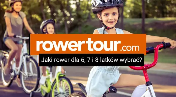 Rower dla 6 latka ile cali? Odpowiedni rozmiar kół dla dziecka