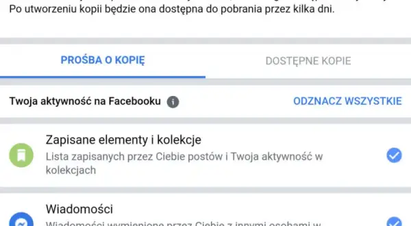 Jak przywrócić wiadomości Messenger i uniknąć ich utraty