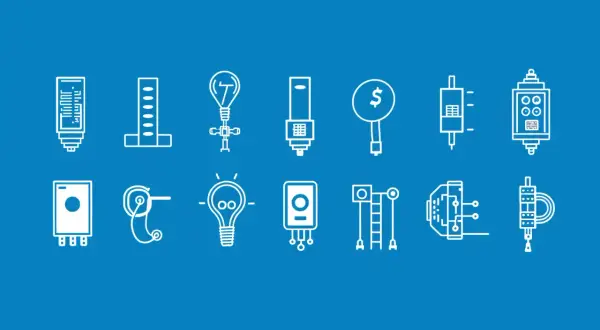Symbole graficzne: 10 najważniejszych symboli w elektrotechnice