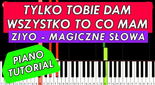 Wszystko to co mam - kto śpiewa i dlaczego ta piosenka porusza?