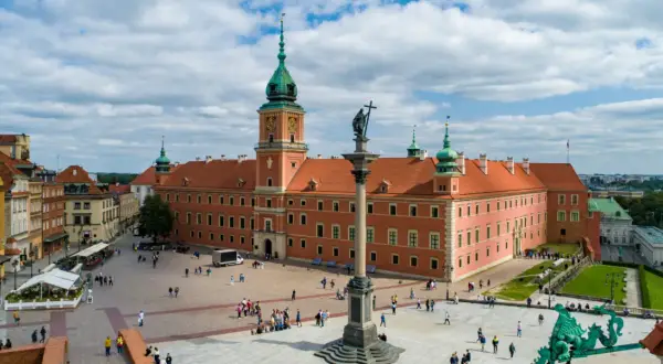 Zamek Królewski w Warszawie: Fascynująca historia i nieznane fakty