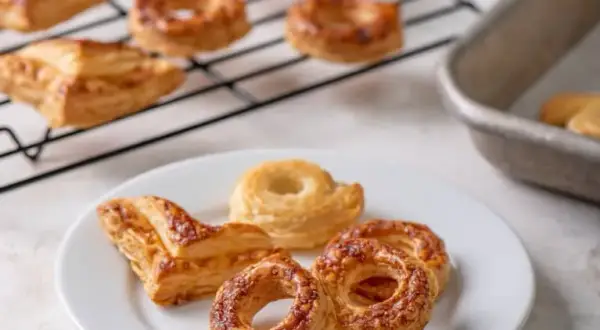 Jak przygotować idealne ciasto francuskie w Thermomixie – prosty przepis
