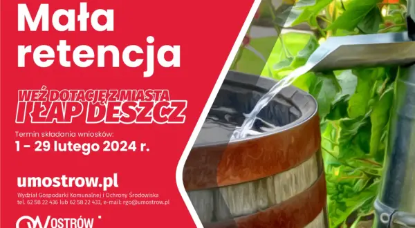 Deszczówka: legalnie, skutecznie, z dotacją. Poradnik DIY